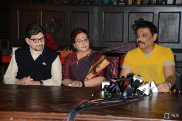 Sri Sri Movie Press Meet